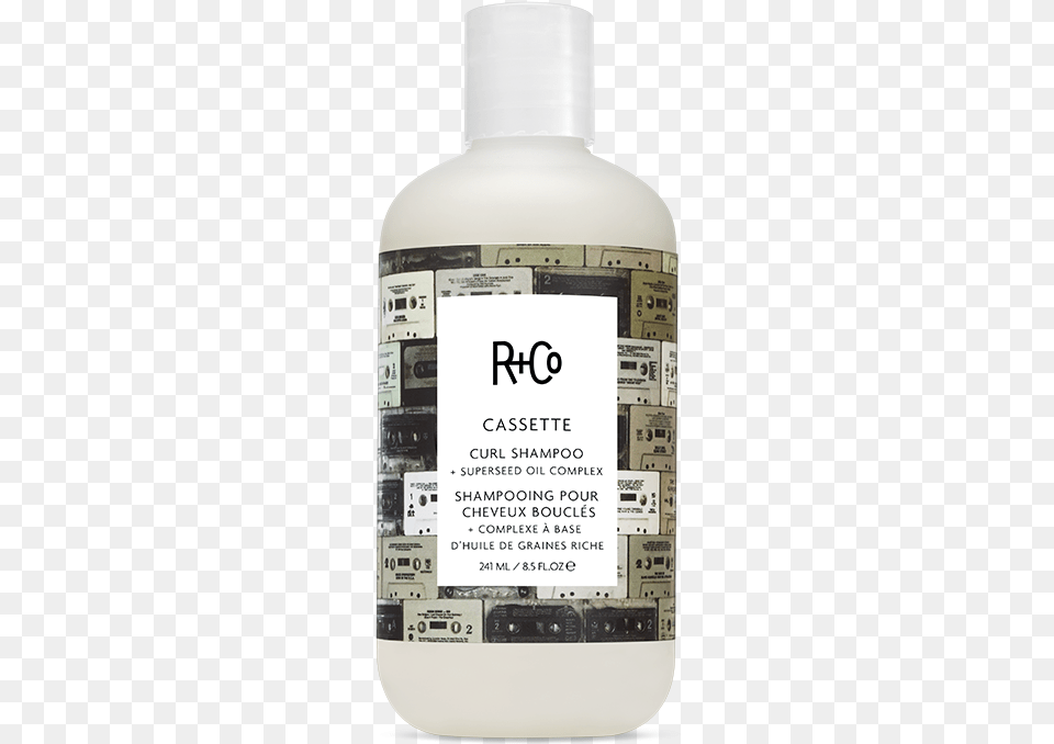 R Co Cassette Curl Shampoo, Bottle, Lotion Png Image