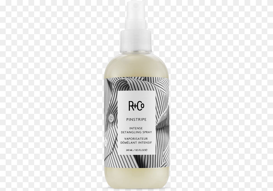 R Co Pinstripe Intense Detangling Spray, Bottle, Lotion, Cosmetics, Shaker Free Png Download