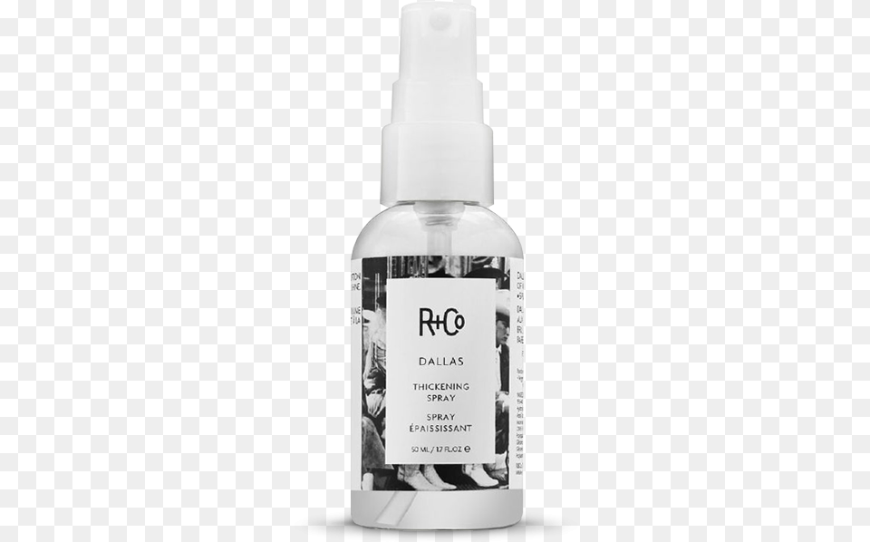 R Co Thickening Spray, Bottle, Adult, Person, Man Free Transparent Png