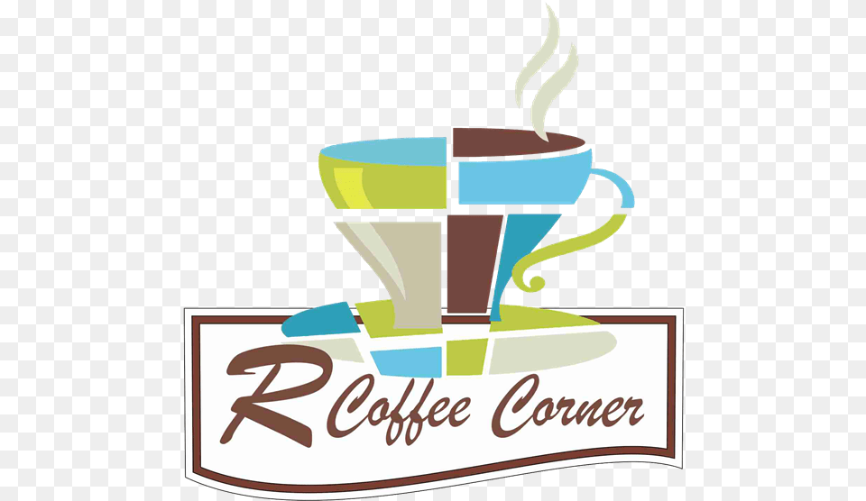 R Coffee Corner, Cup, Beverage, Coffee Cup, Text Free Transparent Png