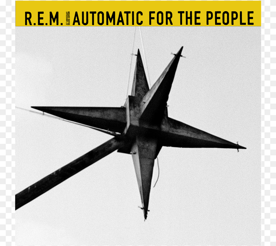 R E M Automatic For The People Automatic For The People, Aircraft, Airplane, Transportation, Vehicle Png Image