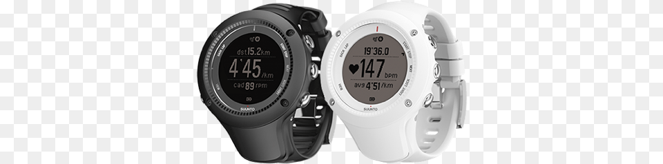 R Gps Suunto Ambit2 R Gps Running Watch With Hrm, Wristwatch, Arm, Body Part, Person Free Png Download