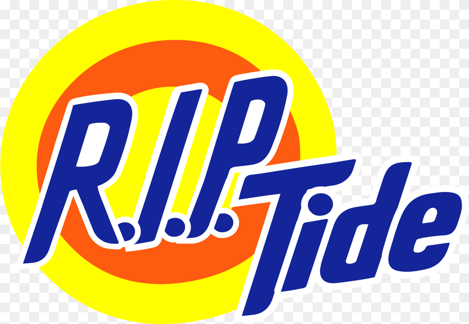 R I P Tide Global Game, Logo Png Image