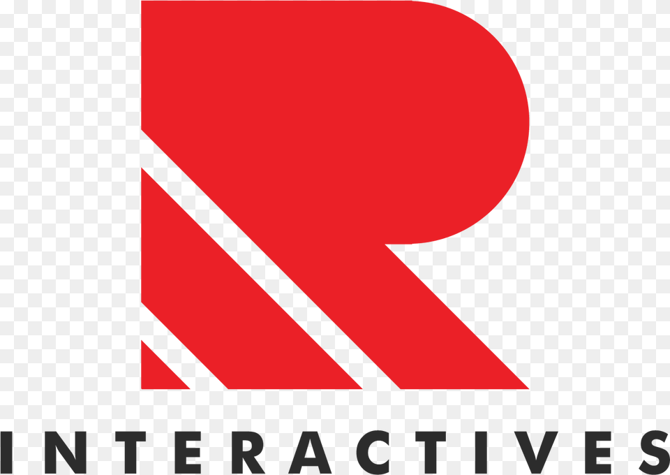 R Interactives Graphic Design, Logo Png