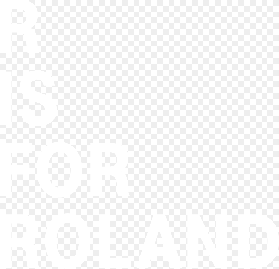 R Is For Roland Paperworld Middle East, Cutlery Free Png Download