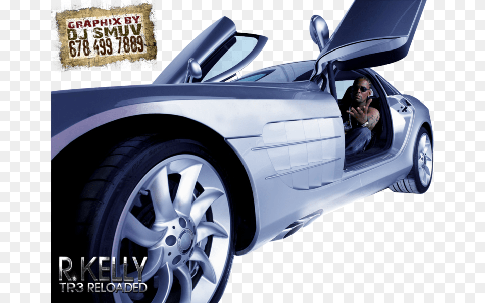 R Kelly Mercedes Benz, Wheel, Alloy Wheel, Car, Car Wheel Png Image