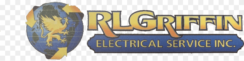 R L Griffin Electrical Services Tan, Logo, Astronomy, Outer Space Free Transparent Png