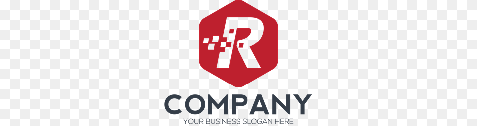 R Letter Logo Vector, Sign, Symbol, Dynamite, Weapon Free Transparent Png