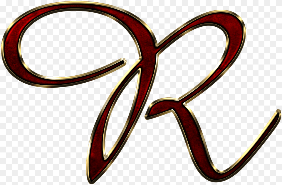 R Letter Transparent Letter R Transparent Background, Text, Symbol, Calligraphy, Handwriting Free Png Download