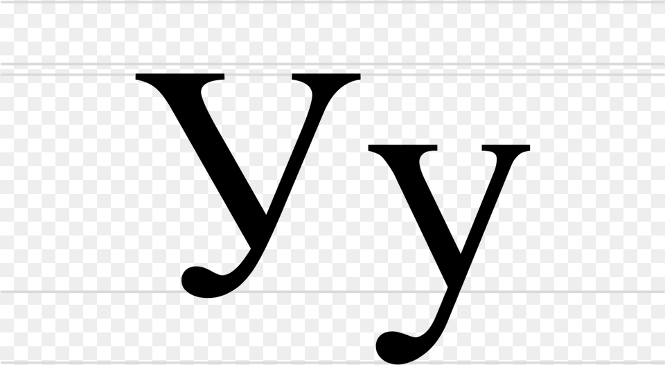 R Lowercase Letter Y Upper And Lower Case, Blackboard, Text Free Png