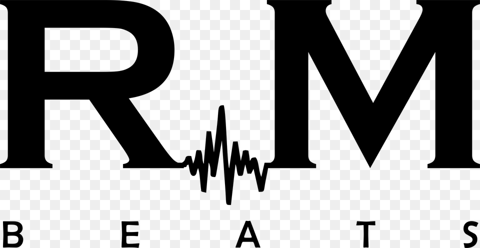 R M Beats Calligraphy, Text, Logo Free Png