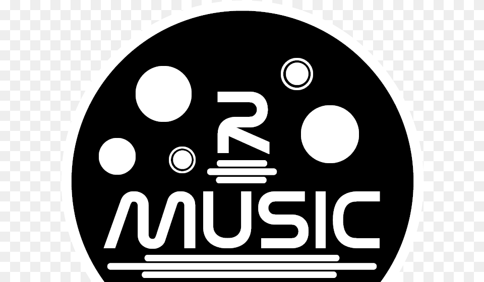 R Music Logo By Nick Circle, Ammunition, Grenade, Weapon Png