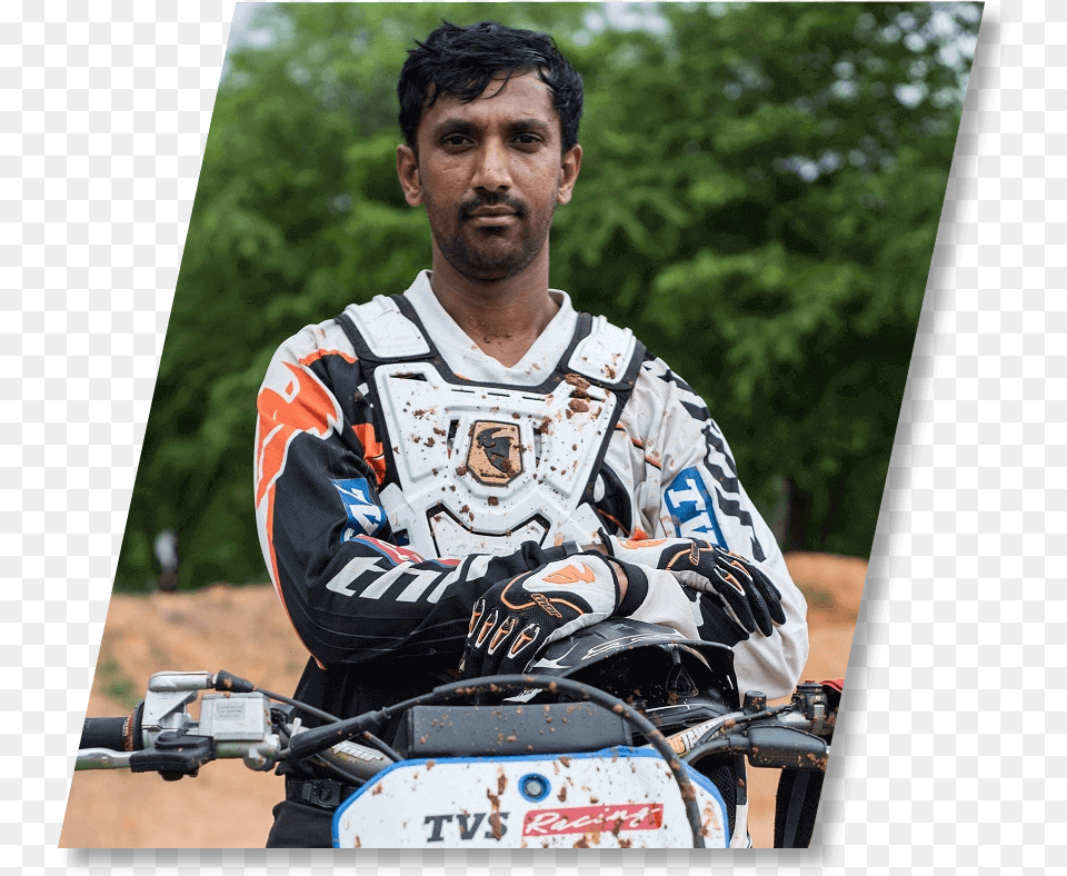 R Nataraj Tvs Rider Nata Raj, Adult, Male, Man, Person Free Transparent Png