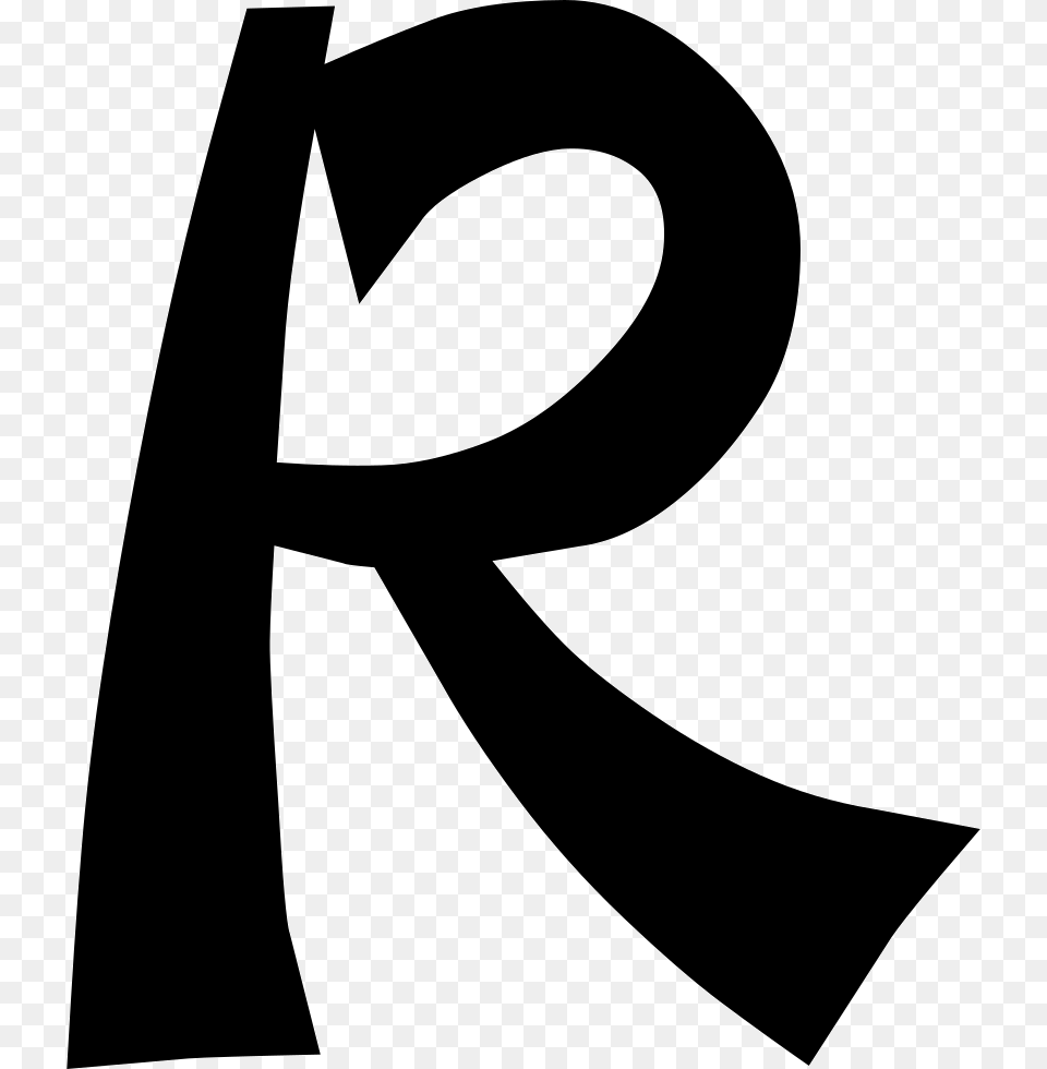 R R Material Icon, Alphabet, Ampersand, Text, Symbol Free Transparent Png