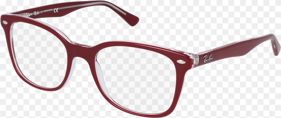 R Rb 5285 Unisex39s Eyeglasses Ray Ban 5285 Bordeaux, Accessories, Glasses, Sunglasses Png Image