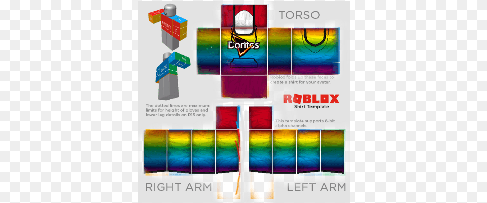 R Roblox Shirt Template 2019, Art, Advertisement, Poster Png Image