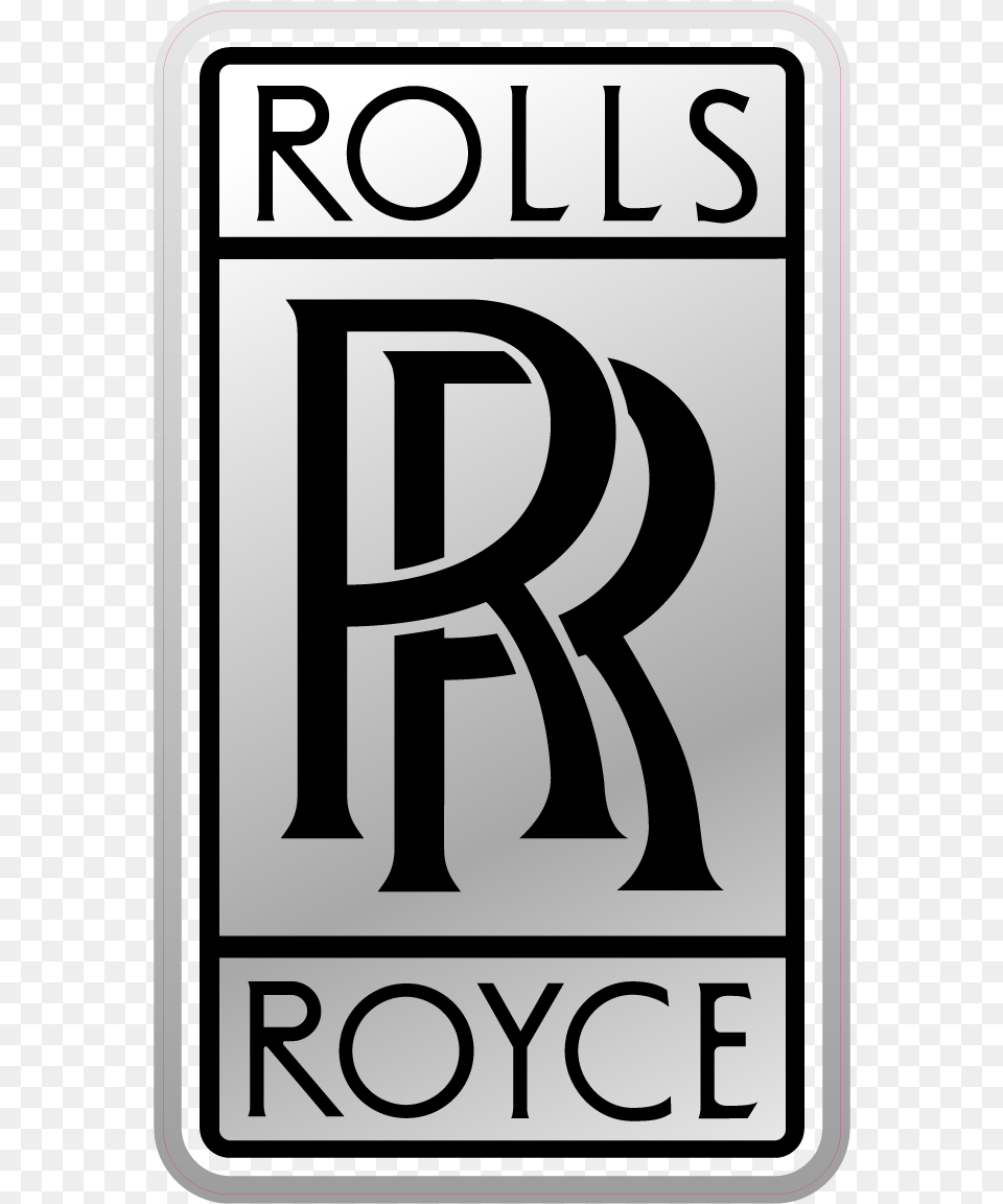 R Rolls Royce, Symbol, Sign, Text, Number Png Image