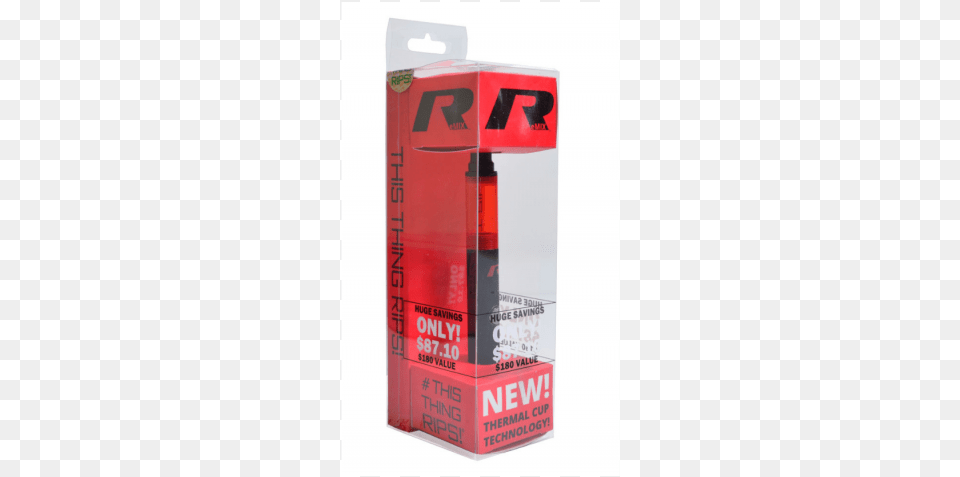 R Series Remix Vape Pen 6pc Display Lego, Mailbox, Bottle Free Transparent Png