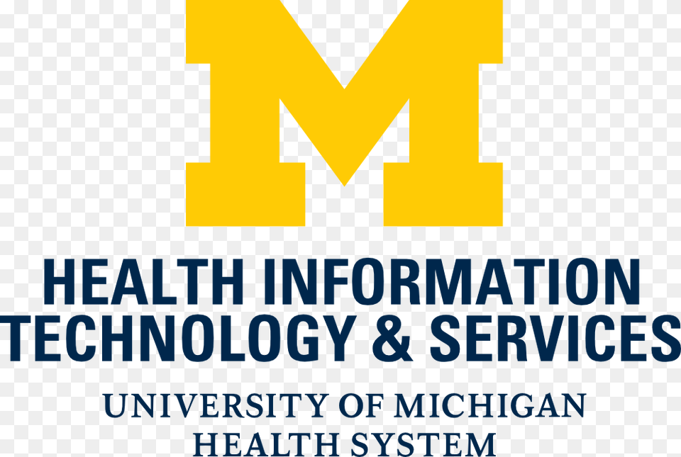 R Shiny Pro Server University Of Michigan Health Information Technology, Logo, Advertisement, Poster Free Png Download