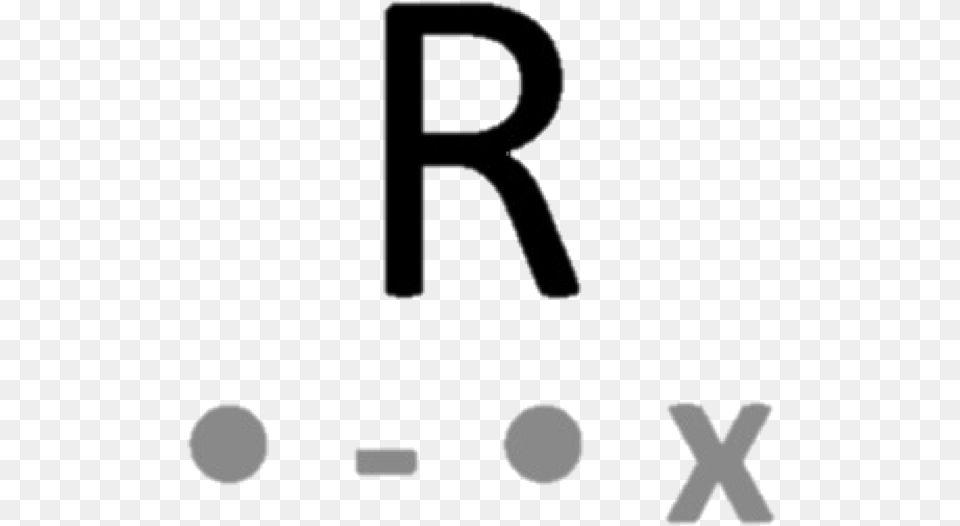 R Sign, Lighting Free Transparent Png