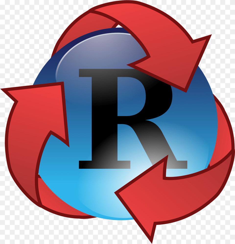 R Super Hero Clip Arts, Symbol, Recycling Symbol, Electronics, Hardware Free Png