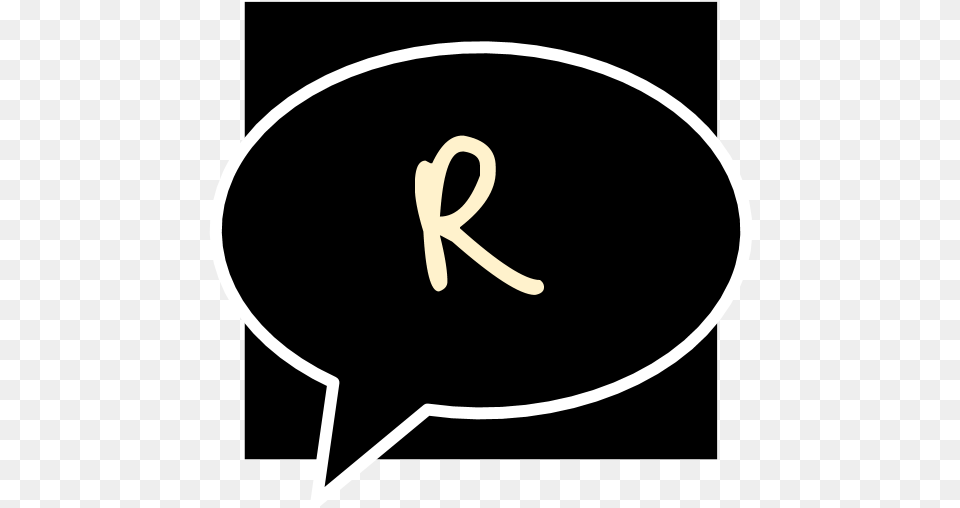 R Symbol, Knot, Clothing, Hat, Text Free Transparent Png