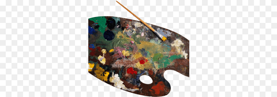 R T Riley Paint Palette, Paint Container Free Png Download