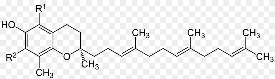 R Tocotrienol R3ch3 V1 Clipart Png