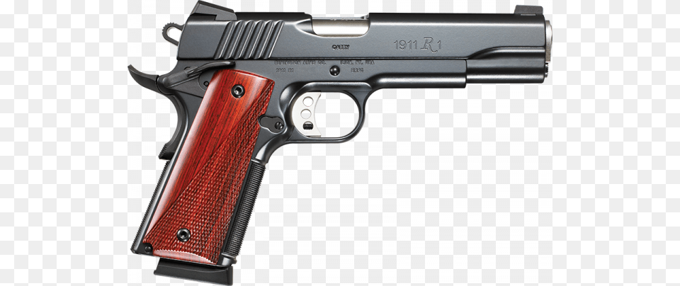 R1 Carry Best Looking Handguns 2017, Firearm, Gun, Handgun, Weapon Free Png Download