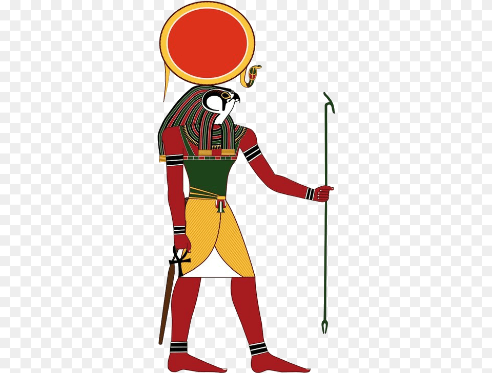 Ra Egypt Mythology Ra The Sun God, Person Png Image