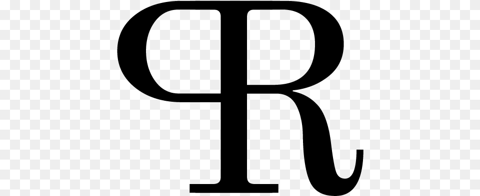 Ra Photography Logo, Gray Free Transparent Png