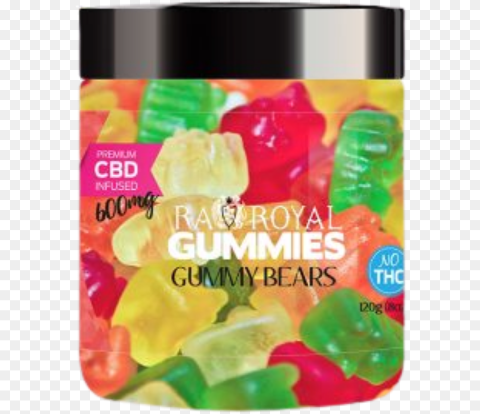 Ra Royal Gummies Gummy Bears Cbd Gummy Bears, Food, Jelly, Sweets, Birthday Cake Free Png