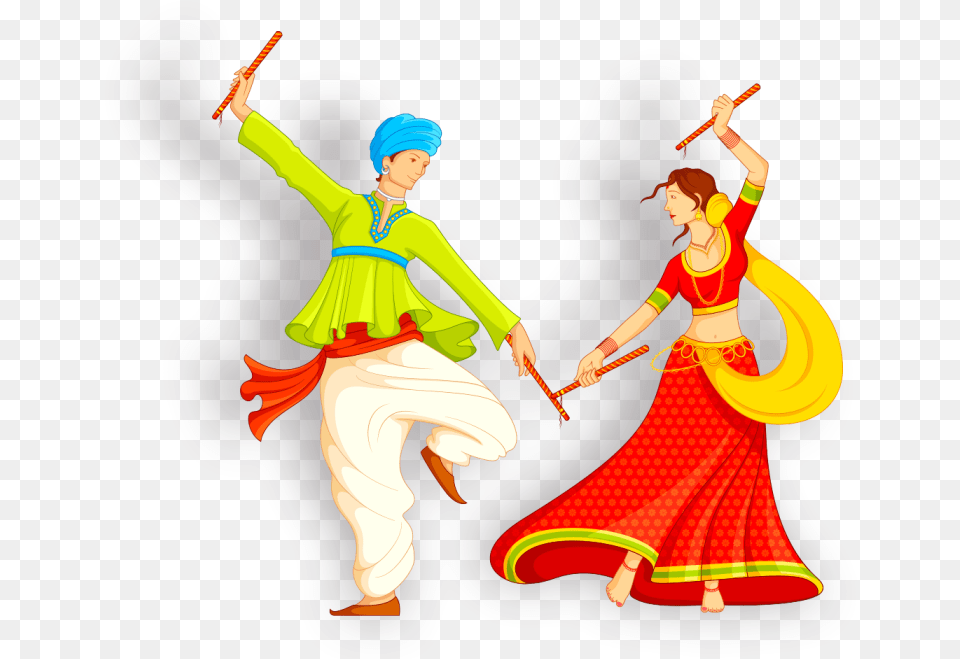 Raas Garba, Dancing, Leisure Activities, Person, Baby Free Transparent Png