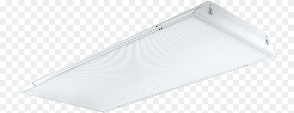 Rab Trled Ft Commercial Led Troffer 50 Watt With Dimming Light, Ceiling Light, Light Fixture, Blade, Dagger Png Image