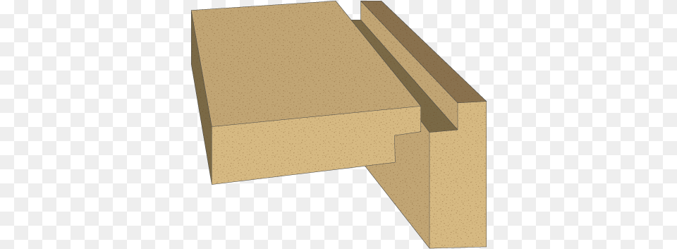 Rabbet Joint Rabbet, Plywood, Wood, Mailbox, Furniture Png Image