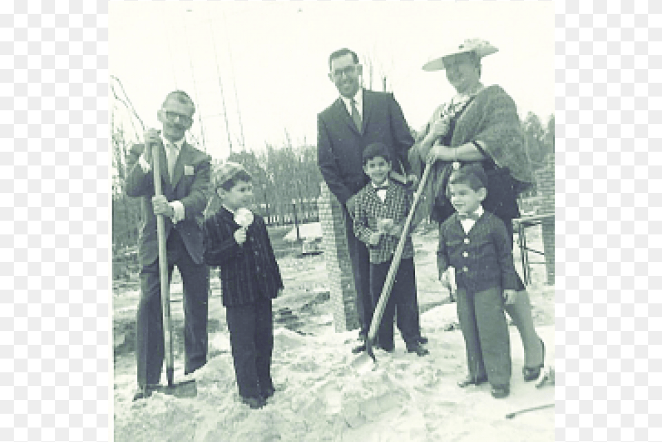 Rabbi Ilan Feldman As A Child In Front Of His Father Congregation Beth Jacob, Adult, Man, Male, Person Png