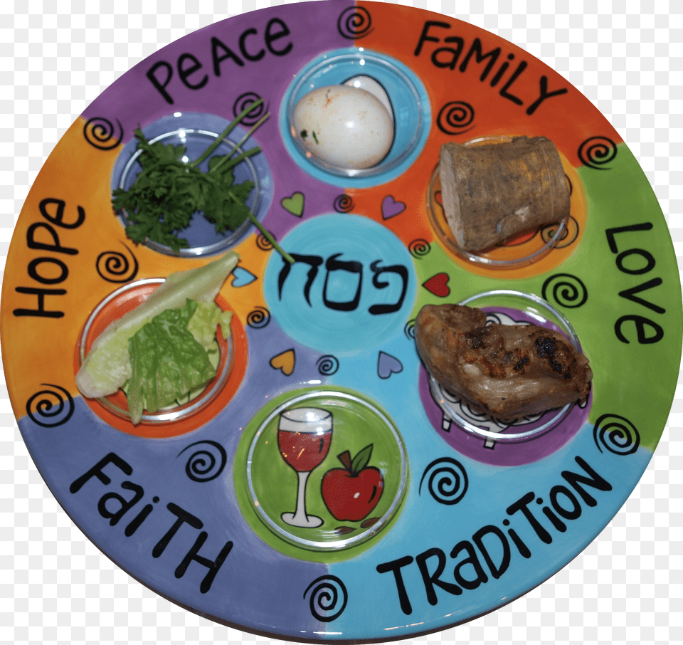 Rabbi Paul Kipnes 2018 Haggadah Png