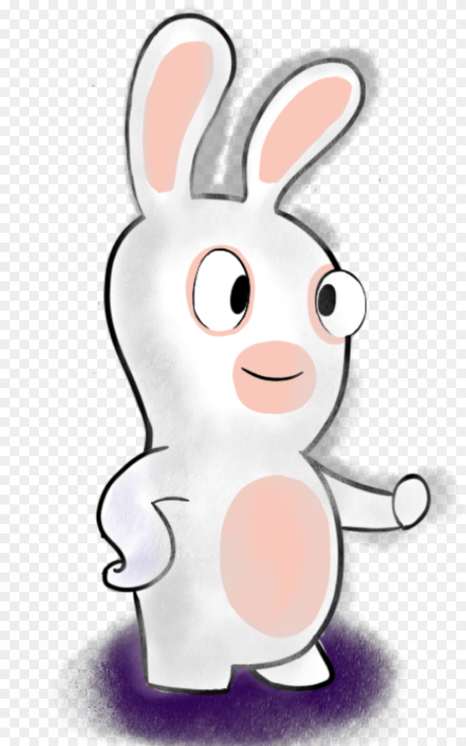 Rabbid, Animal, Mammal, Rabbit, Baby Free Transparent Png