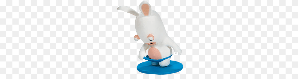 Rabbids Invasion, Plush, Toy, Figurine Png