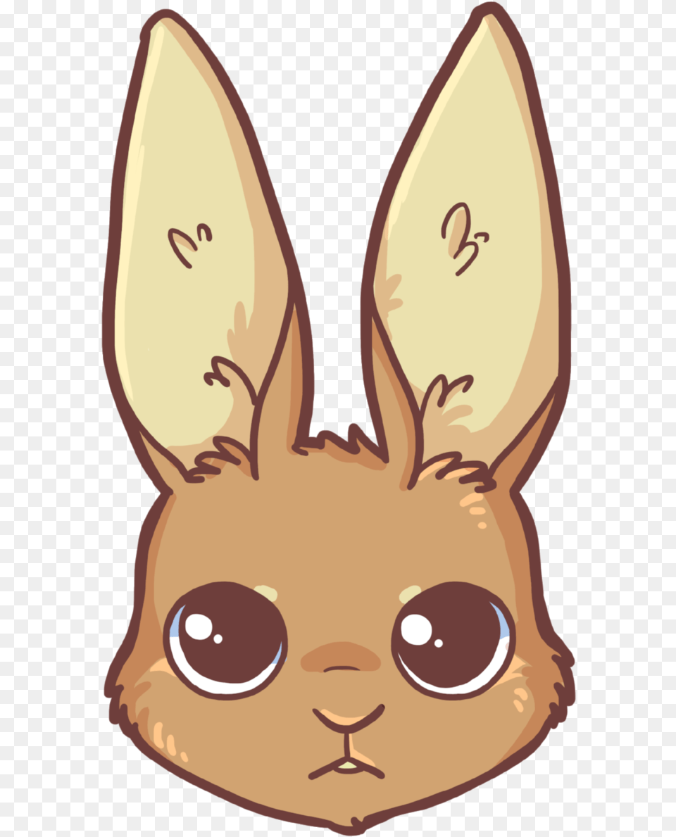 Rabbit, Baby, Person, Animal, Deer Free Png