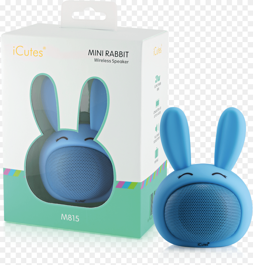 Rabbit, Electronics, Speaker Free Png Download