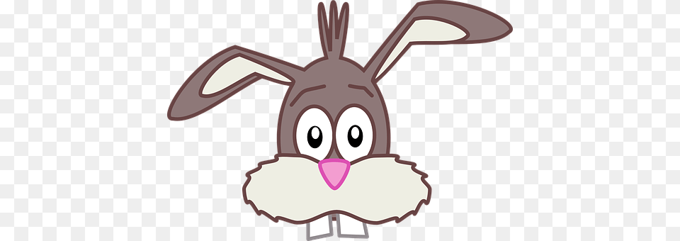 Rabbit Animal, Mammal Free Png Download