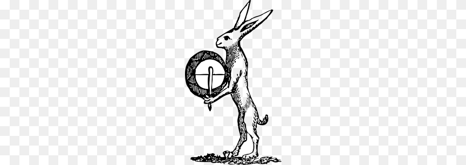 Rabbit Animal, Mammal, Chandelier, Lamp Free Transparent Png