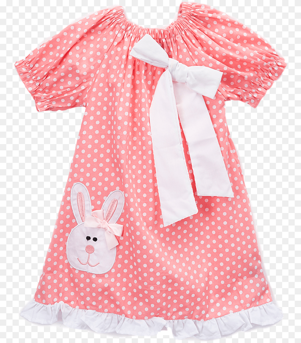 Rabbit, Blouse, Clothing, Dress, Pattern Png Image