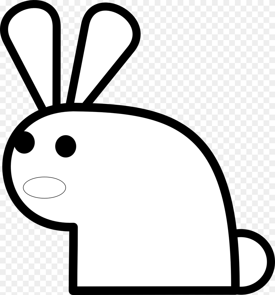 Rabbit Clip Art Free Transparent Png