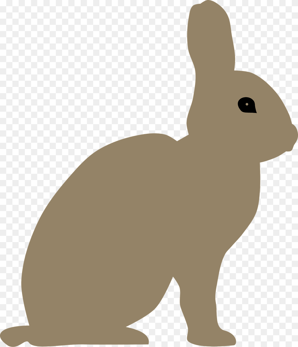 Rabbit Clipart, Animal, Mammal, Hare, Rodent Png Image