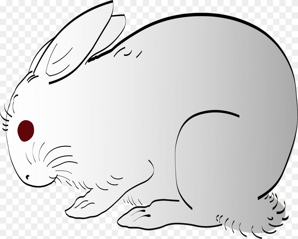 Rabbit Clipart, Animal, Hare, Mammal, Rodent Free Png Download