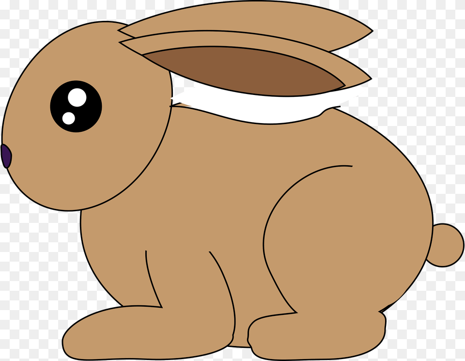 Rabbit Clipart, Animal, Mammal, Fish, Sea Life Free Png Download