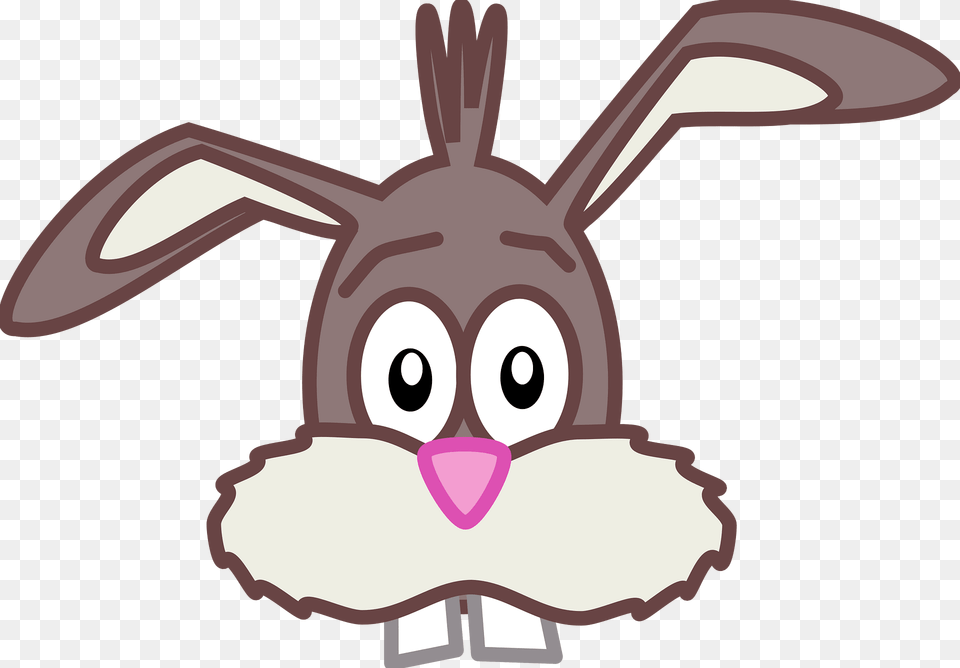 Rabbit Clipart, Animal, Mammal Free Png