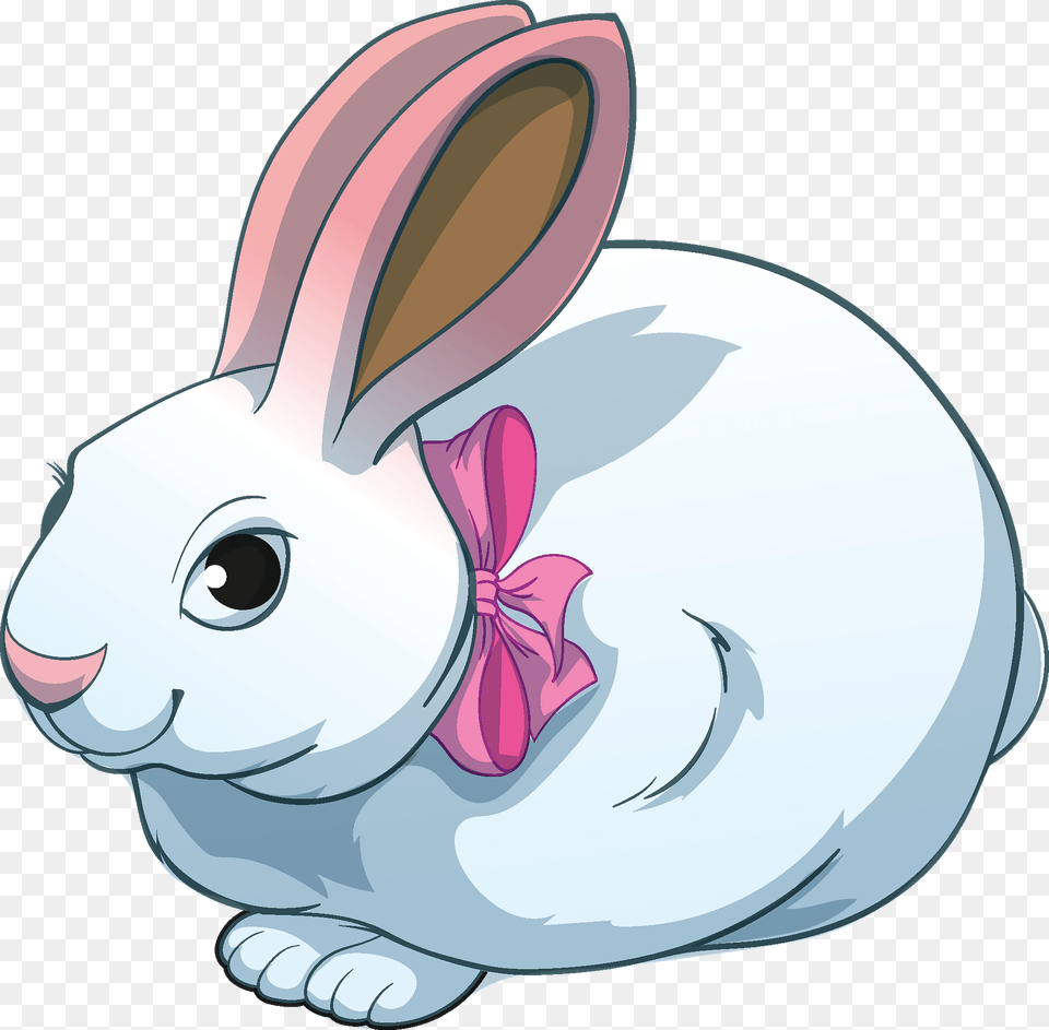 Rabbit Clipart, Animal, Mammal, Fish, Sea Life Free Png